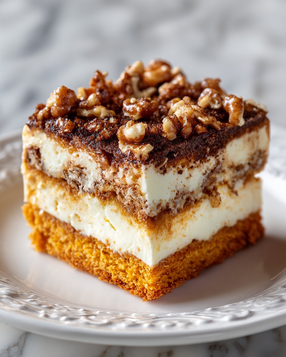 Sweet Potato Cinnamon Roll Cake Recipe - Recipe Image