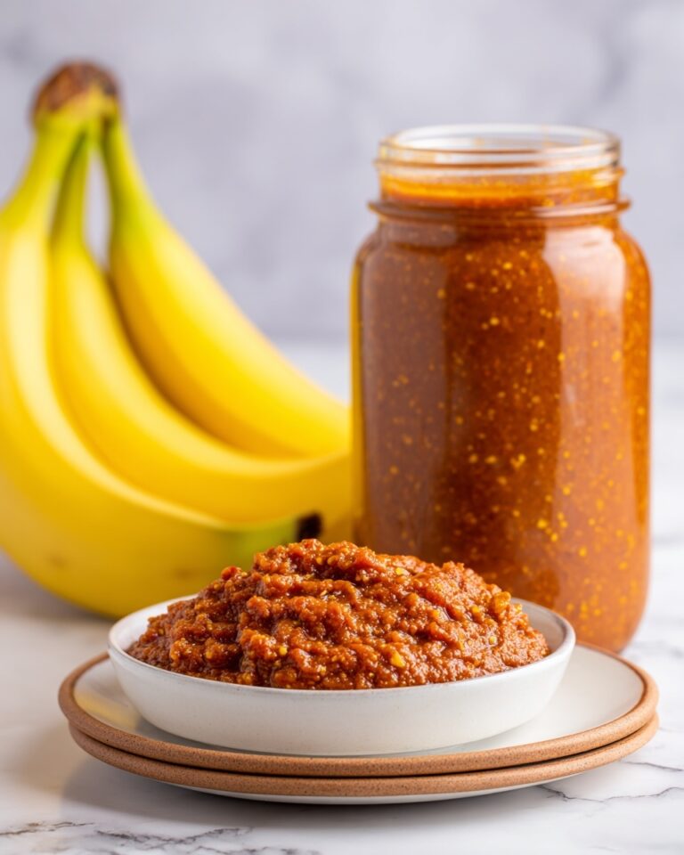 Zesty Banana Pepper Hot Sauce Recipe