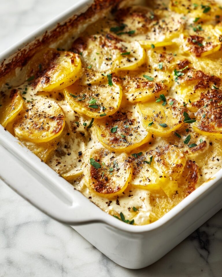 Cheesy Scalloped Potatoes: The Ultimate Comfort Food Recipe