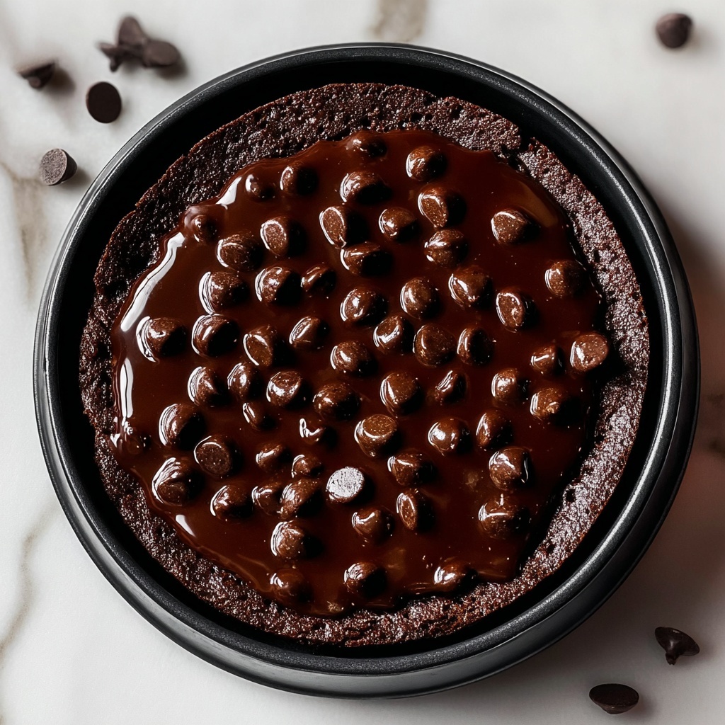 Crockpot Chocolate Lava Cake Recipe - Recipe Image