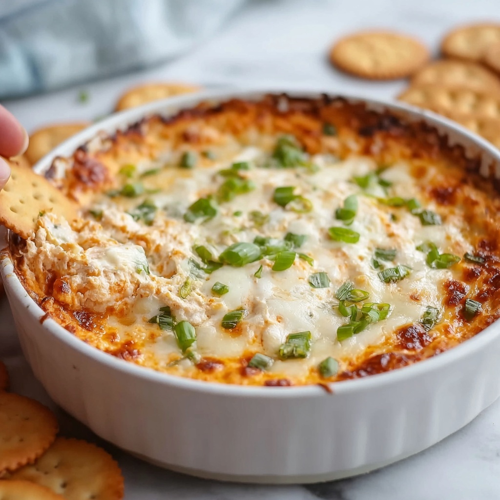 Best Buffalo Chicken Dip That's a Game Day Must-Have Recipe - Recipe Image
