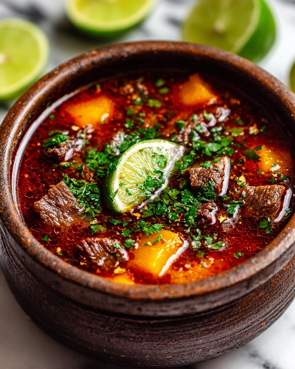 Traditional Mexican Birria Tacos Recipe - Recipe Image