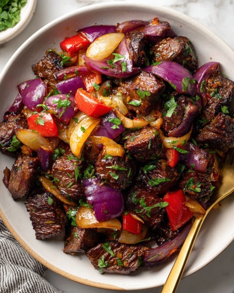 Cumin Beef Stir Fry Recipe