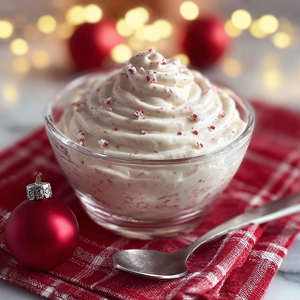 Christmas & Cream Spread Recipe - Recipe Image
