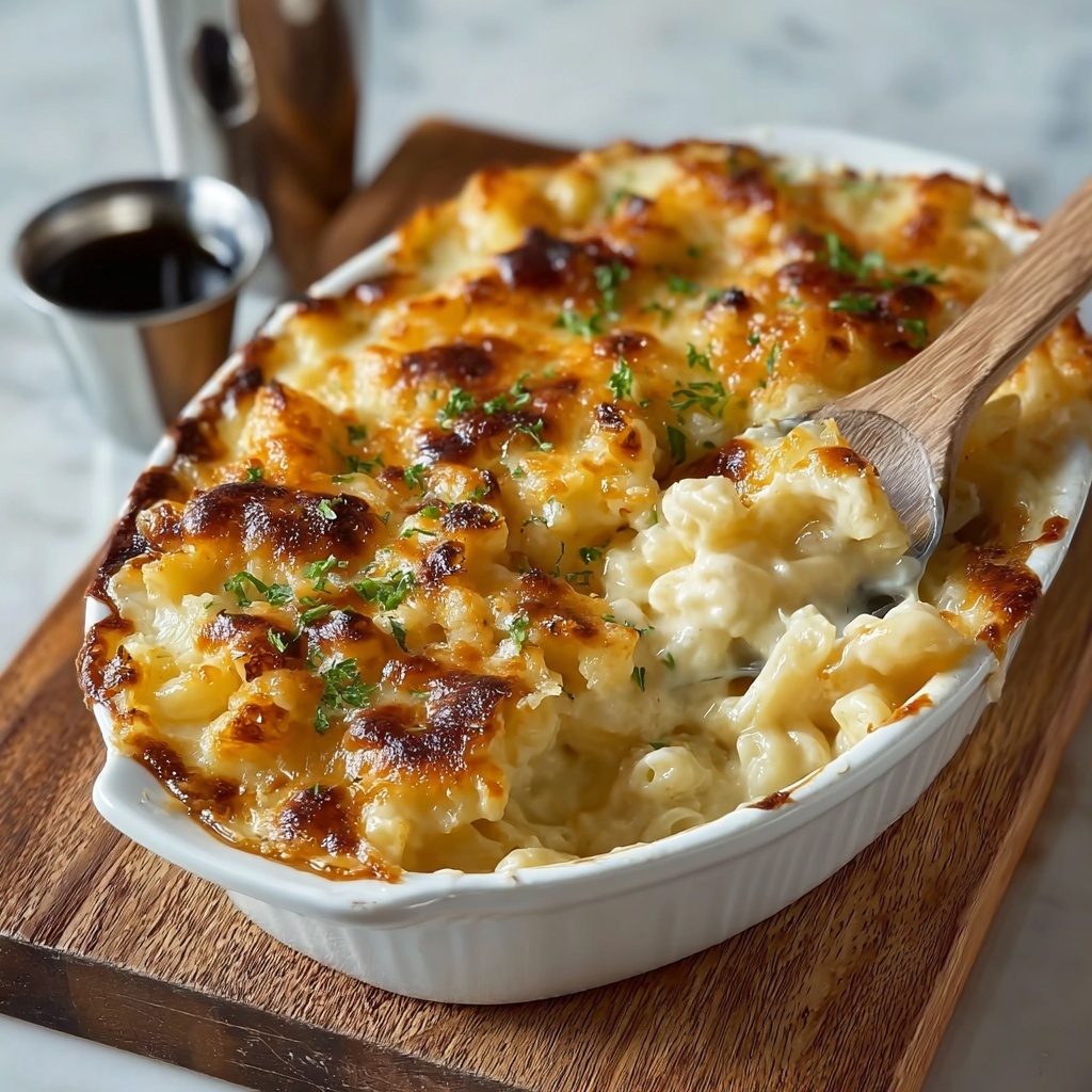 Delmonico Potatoes Recipe - Recipe Image