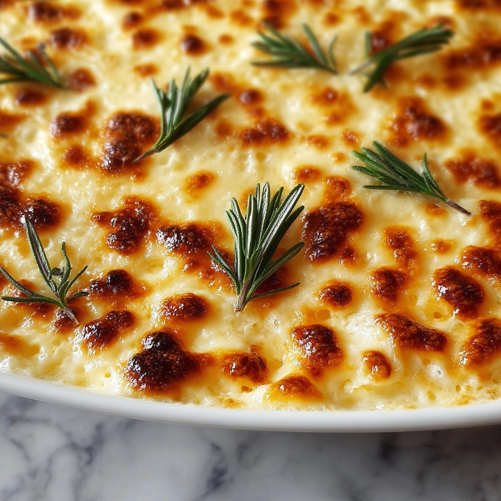 Italian Macaroni and Cheese Recipe - Recipe Image