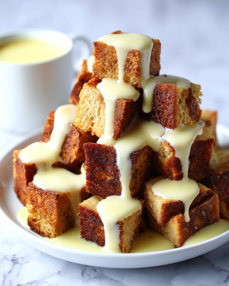 The Best Bread Pudding Recipe