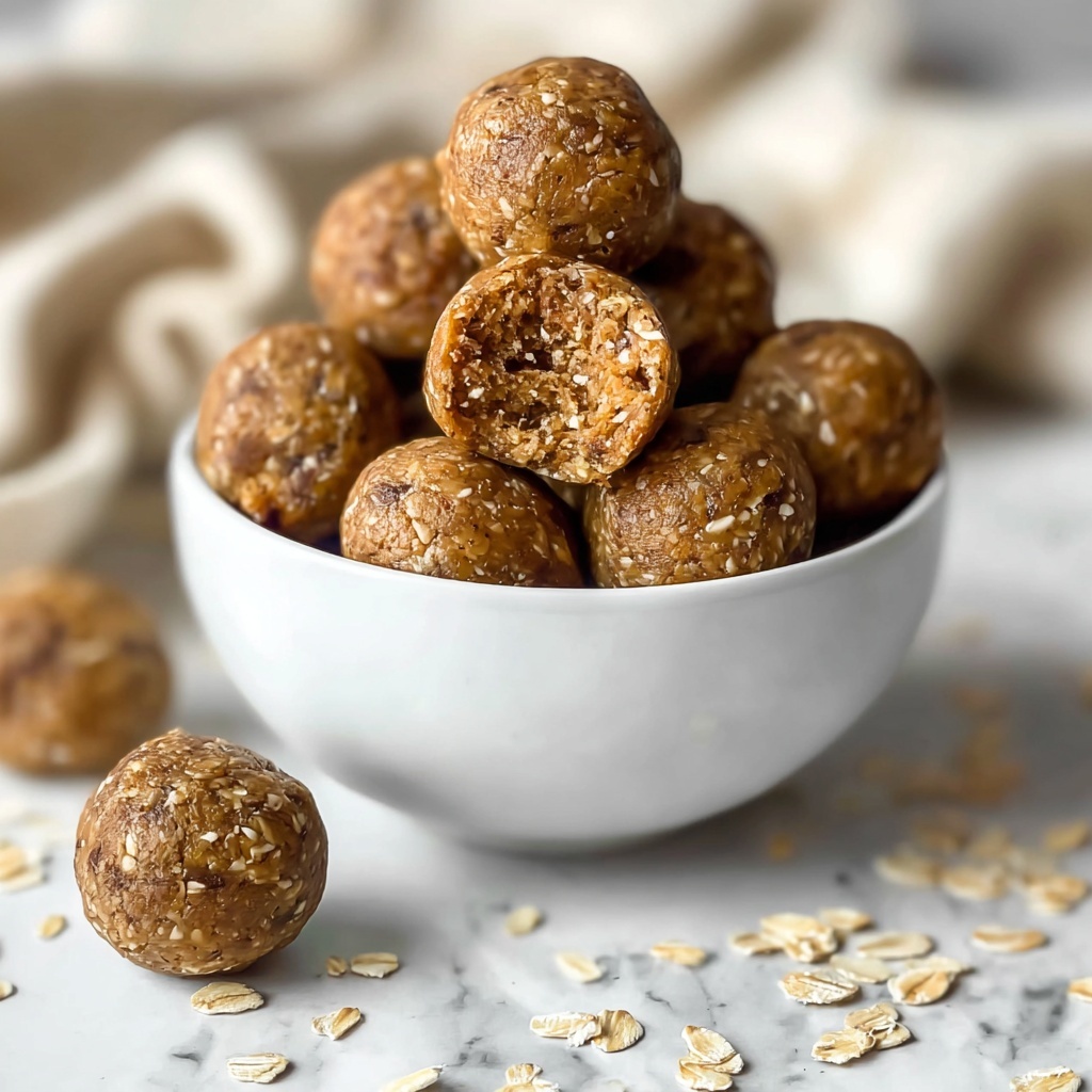 Pumpkin Protein Balls Recipe - Recipe Image