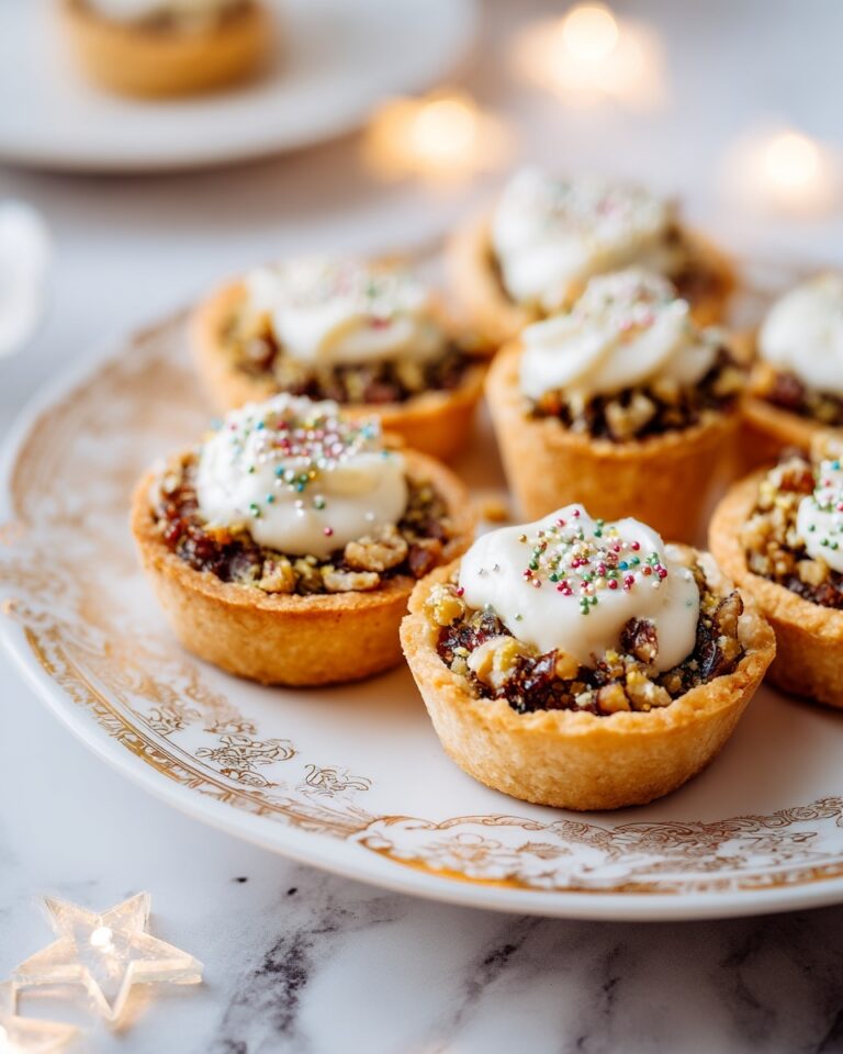 Italian Fig Cookies (Cucidati) Recipe