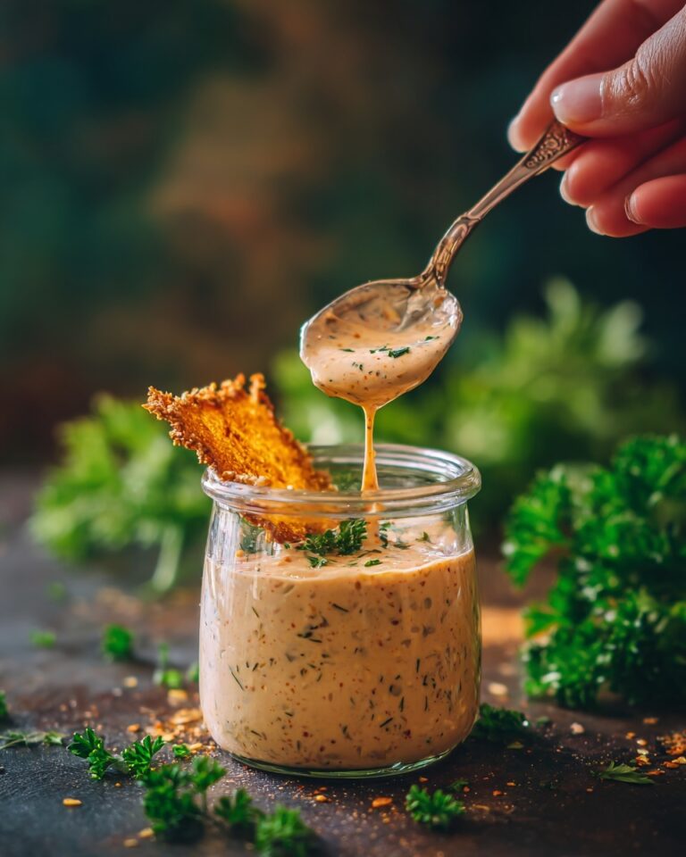 Blooming Onion Sauce Recipe