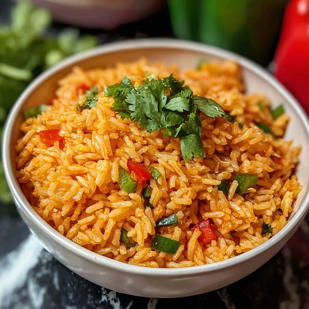 Easy Mexican Rice Recipe - Recipe Image