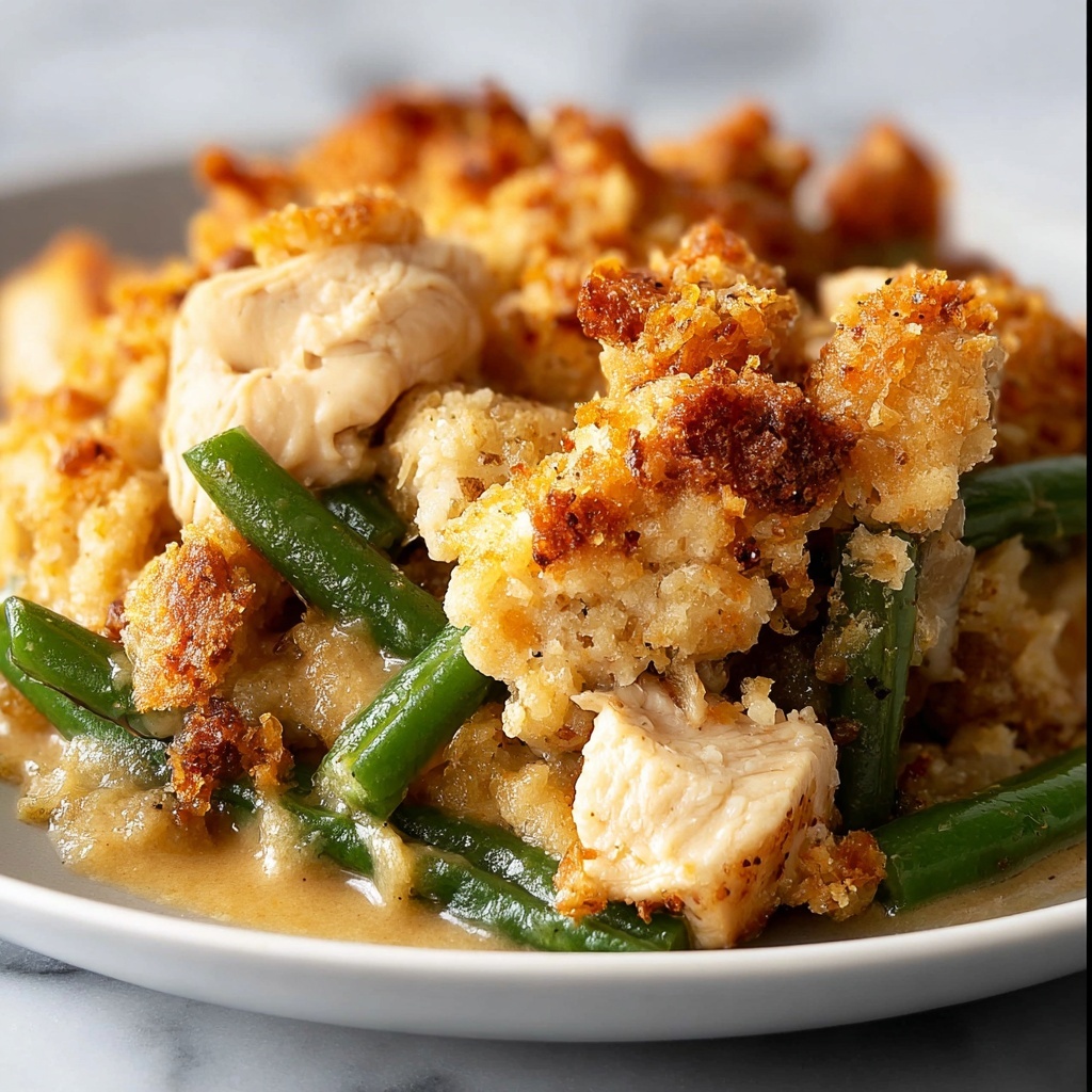 Crockpot Chicken and Stuffing Recipe - Recipe Image