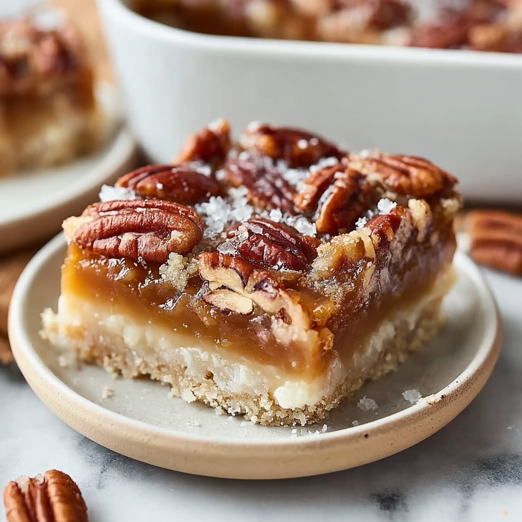 Pecan Pie Pudding Cake Recipe - Recipe Image