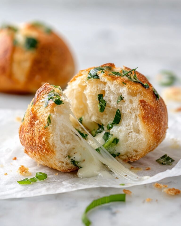 Epic Stuffed Garlic Bread Recipe