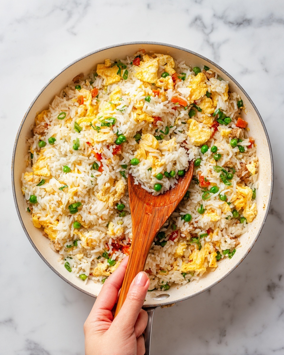 Fried Rice Recipe - Recipe Image