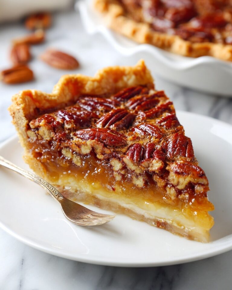 Gluten-Free Pecan Pie Recipe
