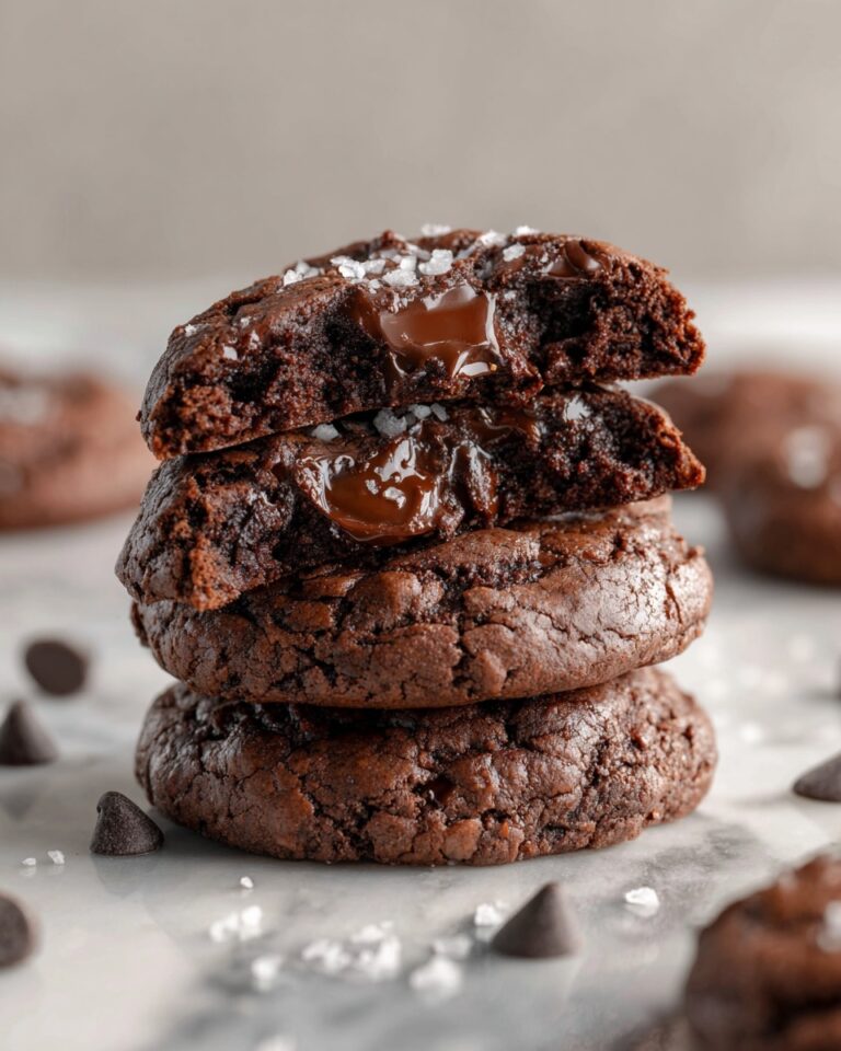 Gluten Free Chocolate Almond Flour Cookies Recipe