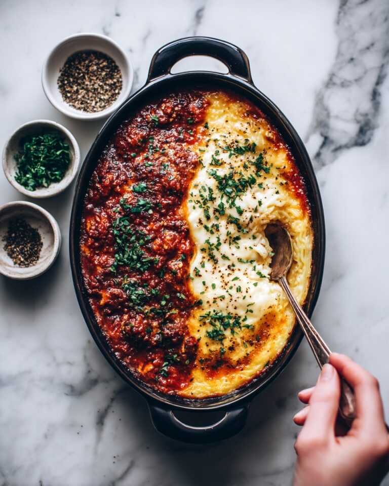 Easy Crockpot Ravioli Lasagna Recipe