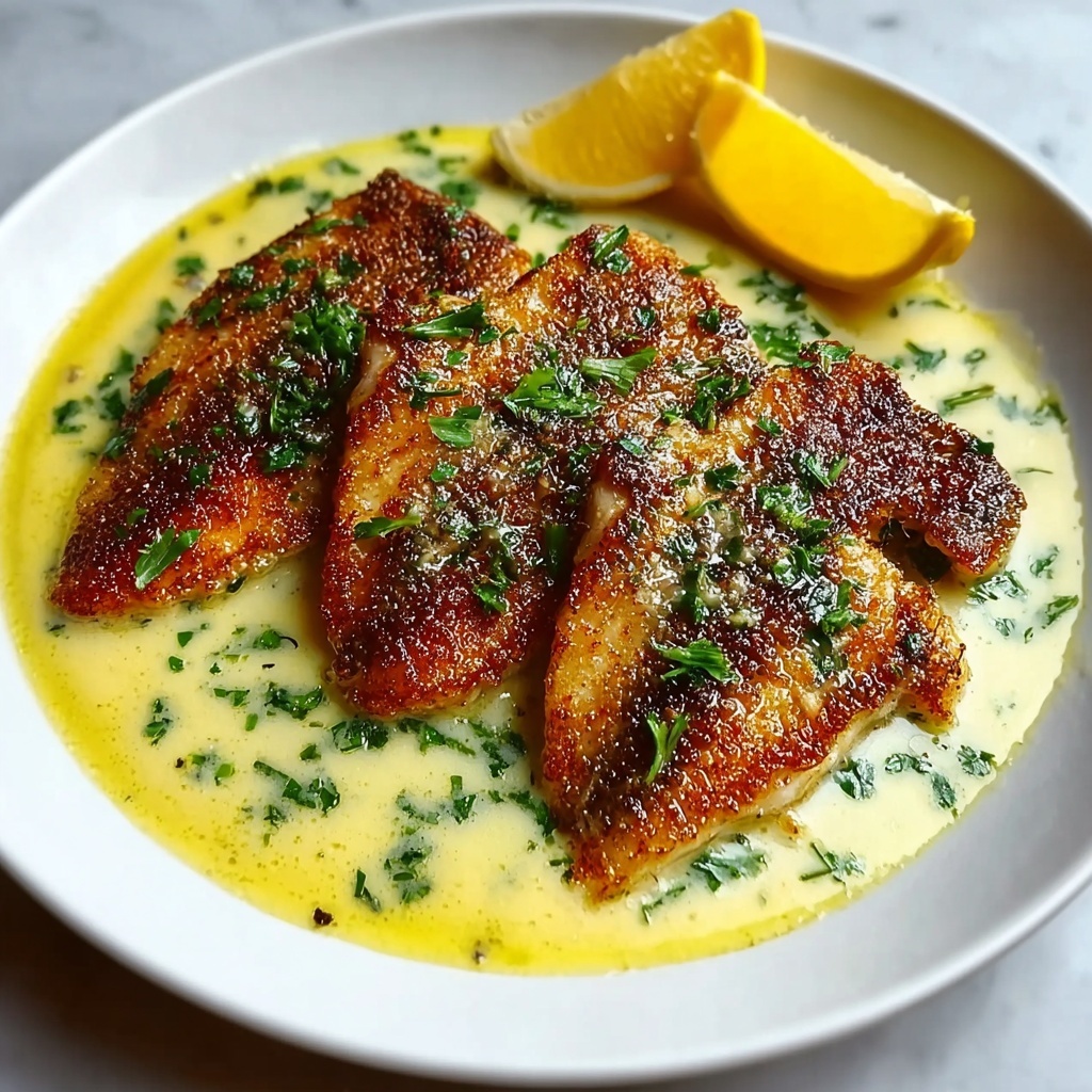 Lemon Pecorino Chicken Recipe - Recipe Image