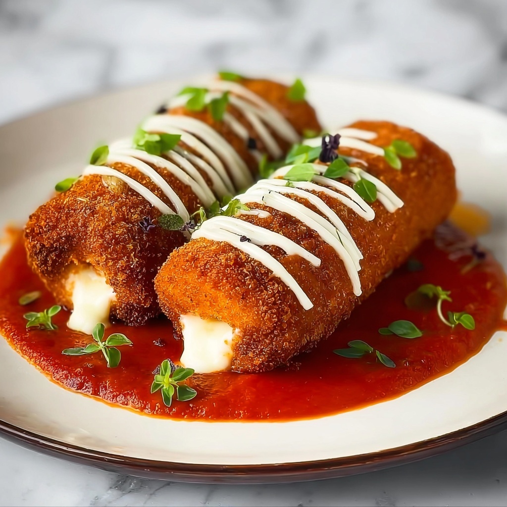 Air Fryer Lasagna Fritta Recipe - Recipe Image