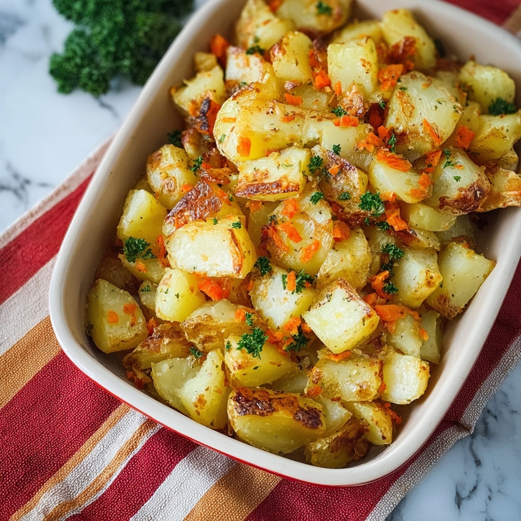 Potatoes O’Brien Recipe - Recipe Image