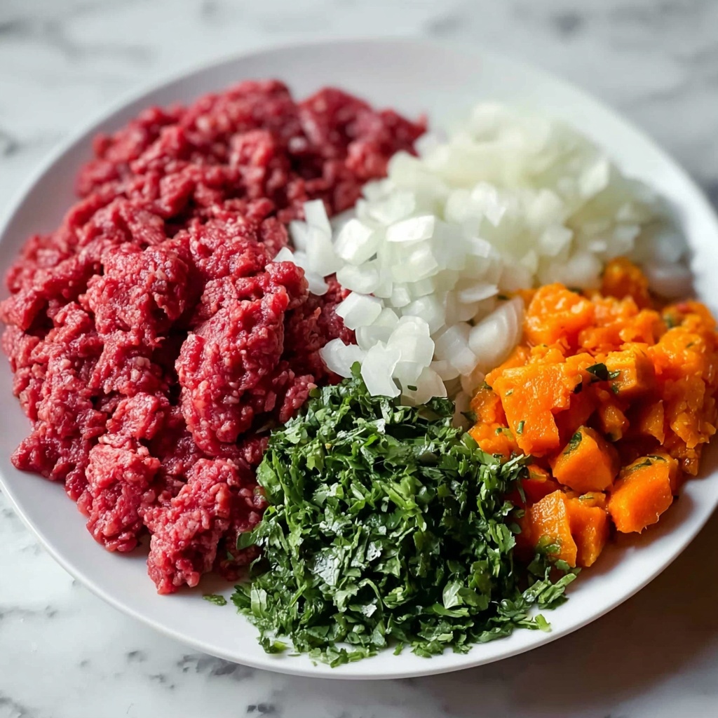 Ethiopian Raw Spiced Beef Recipe - Recipe Image