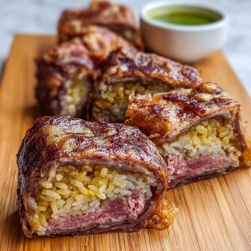 Smoked Beef Rib Burrito Recipe - Recipe Image