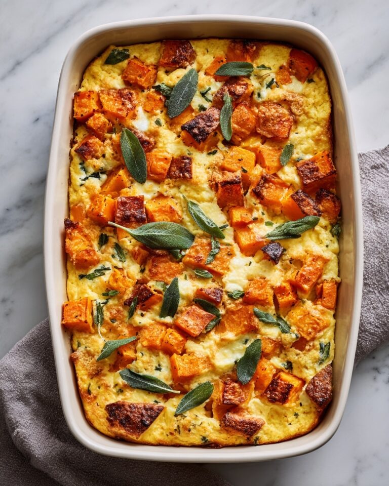 Sweet Potato Breakfast Casserole: An Incredible Ultimate Recipe