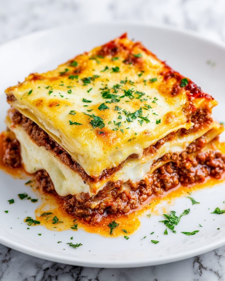 Cheesy Loaded Meatloaf Casserole Recipe