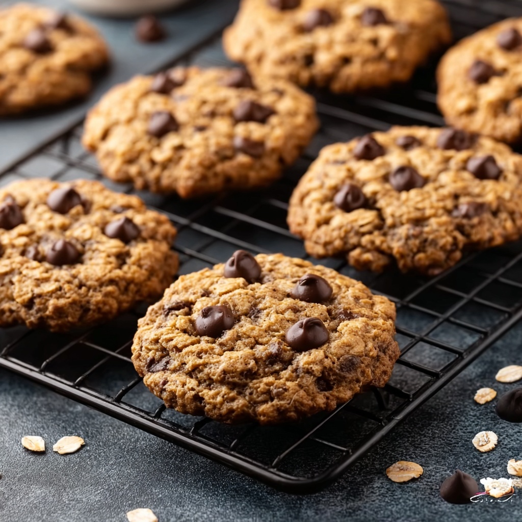 The Ultimate Protein Cookie Recipe - Recipe Image