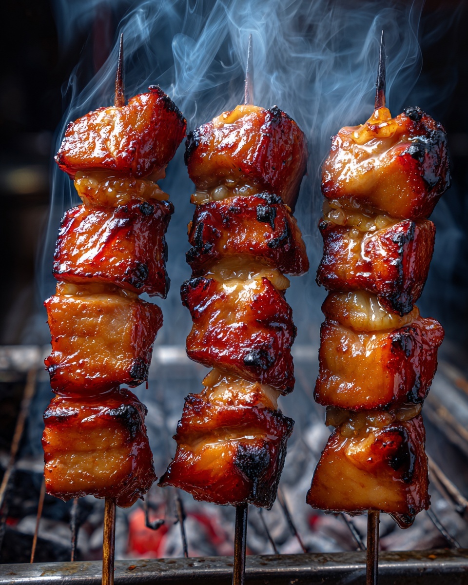 Chicken Yakitori Recipe - Recipe Image