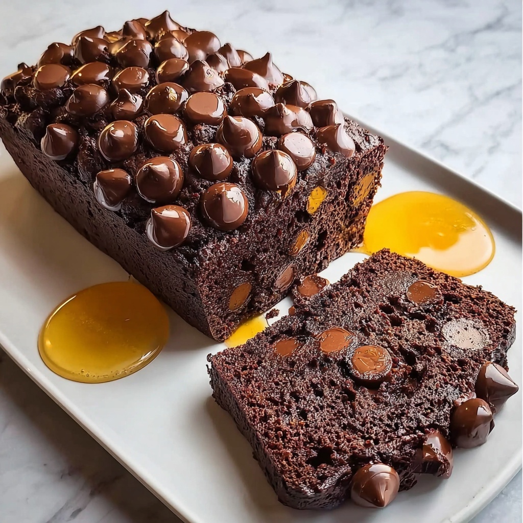 Chocolate Banana Protein Bread: 7 Reasons to Indulge Recipe - Recipe Image