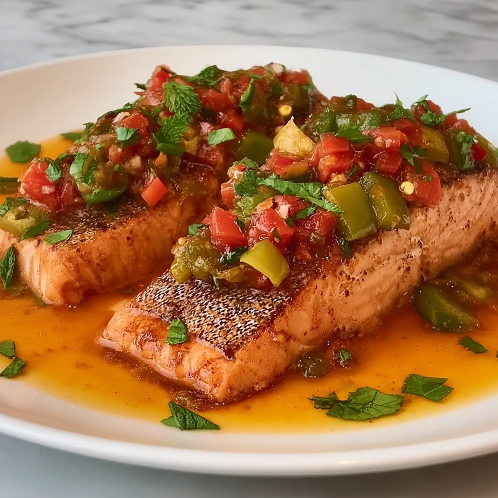 Red Snapper Creole Sauce: 7 Bold Flavors to Savor Recipe - Recipe Image