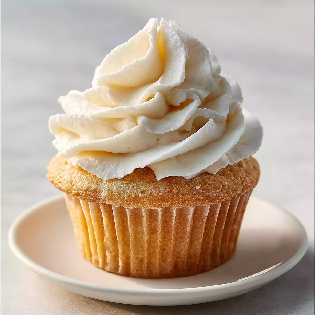 Fluffy Frosting Recipe: 5 Minutes to Sweet Perfection Recipe - Recipe Image