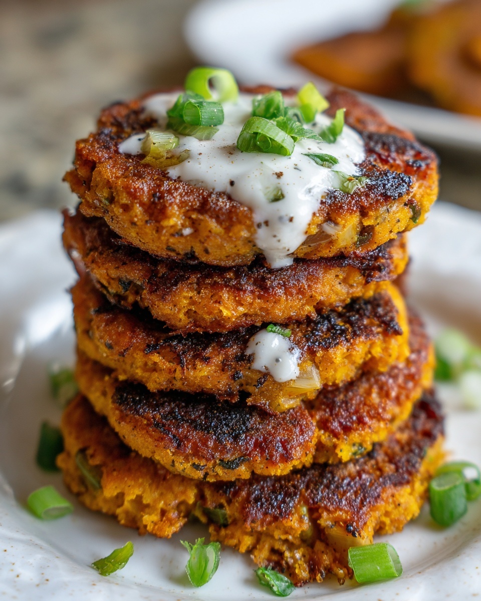 Air Fryer Zucchini Fritters Recipe - Recipe Image