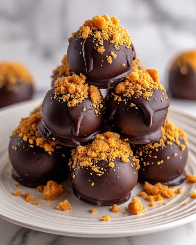 Easy Butterfinger Balls Recipe
