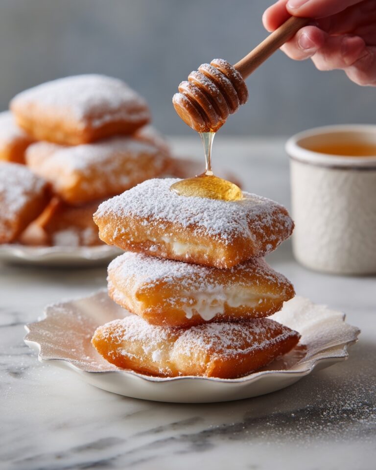 Easy Sopapillas Recipe