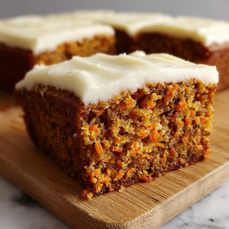 Vegan Gluten-Free Carrot Cake Recipe