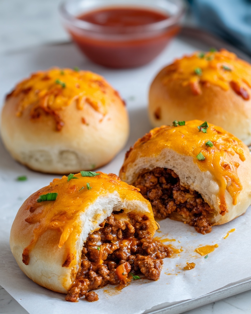 Cheesy Taco Sticks Recipe - Recipe Image