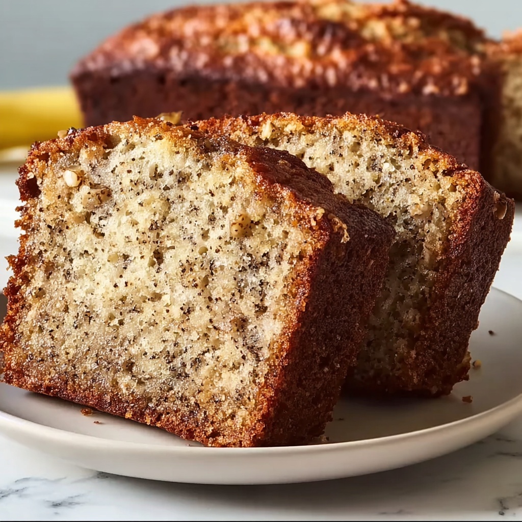 Classic Banana Bread: 5 Tips for Comfort and Flavor Recipe - Recipe Image