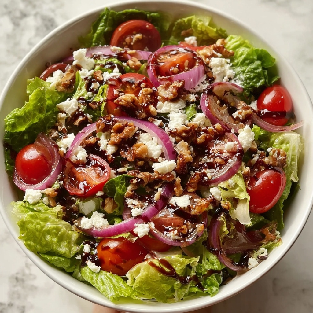 Festive Greens Christmas Salad: 7 Flavors of Holiday Joy Recipe - Recipe Image