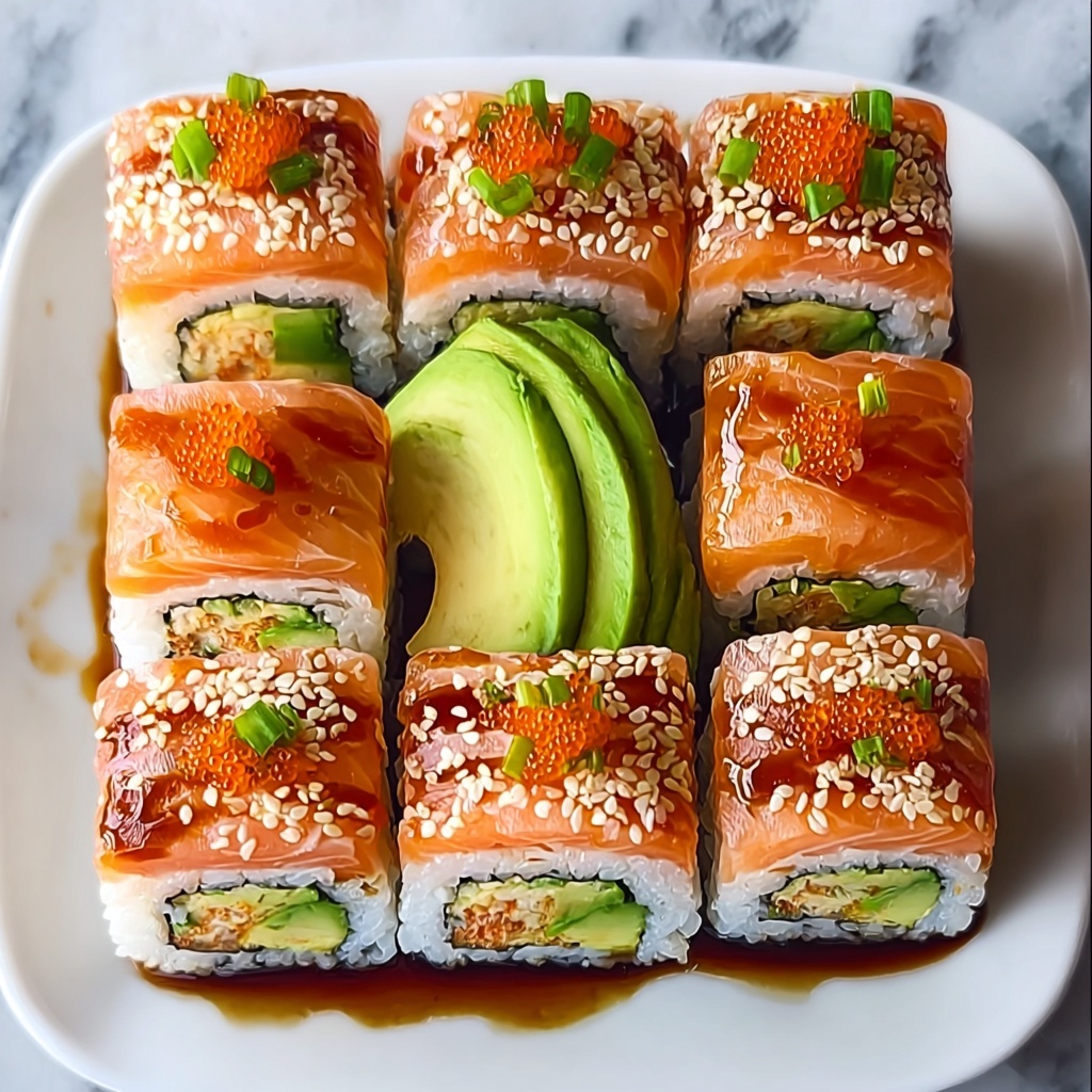 Healthy Sushi Bake: A Fun Twist on Your Favorite Roll Recipe - Recipe Image