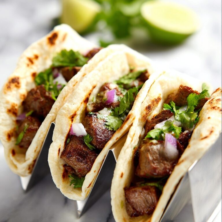 Mexican Street Tacos Recipe