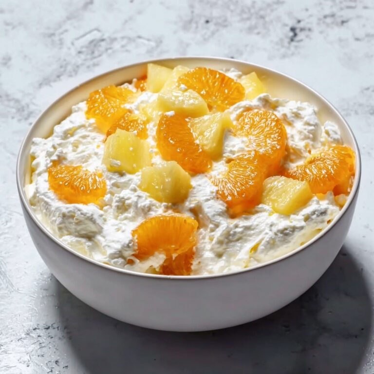 Ambrosia Salad Recipe