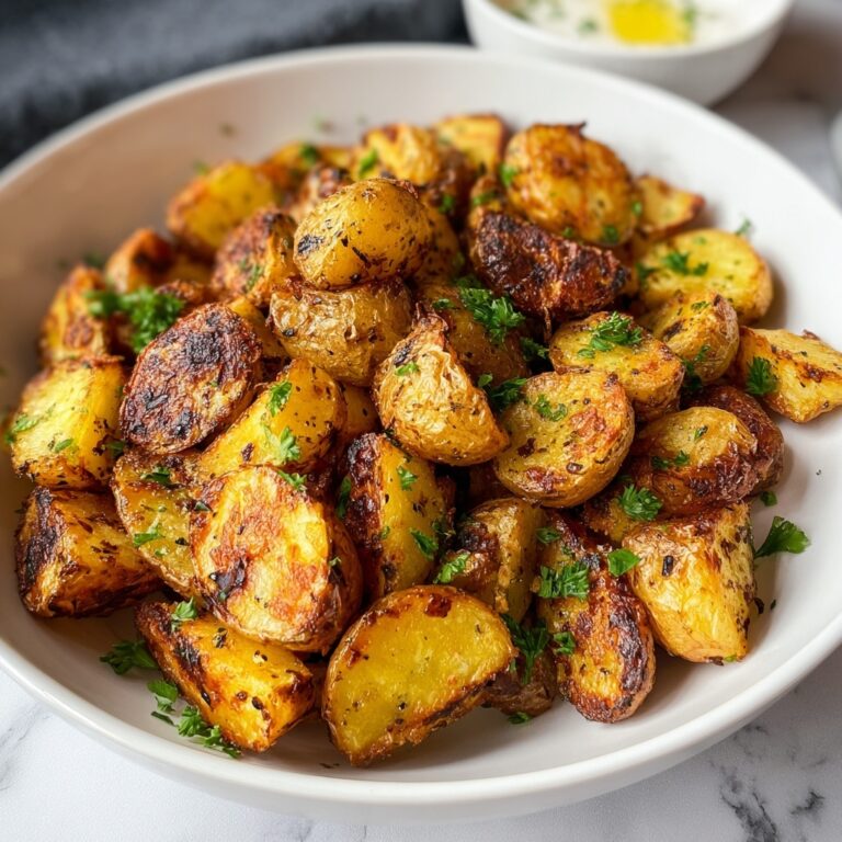 Easy Breakfast Potatoes Recipe