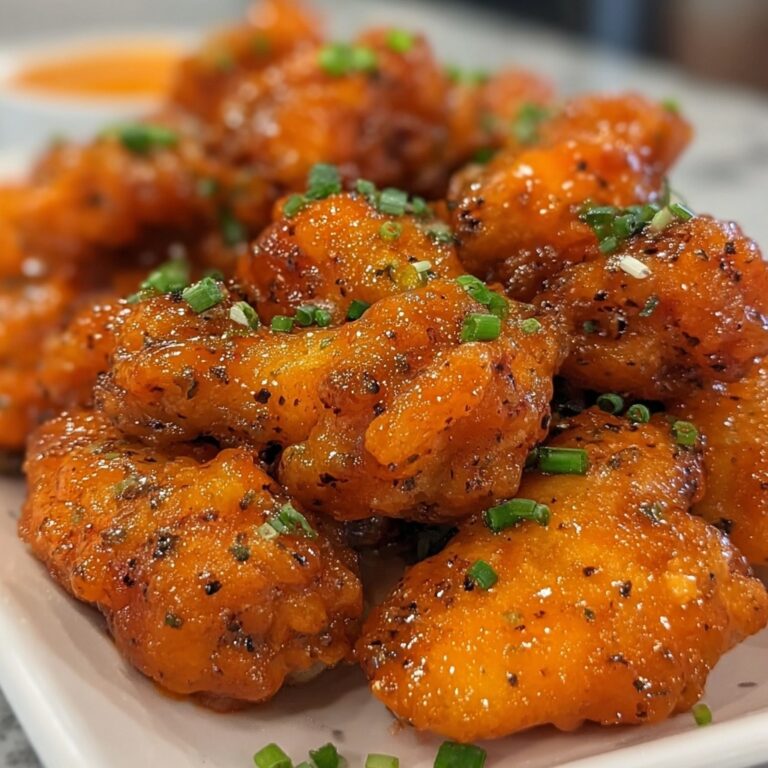 Air Fryer Buffalo Chicken Wings Recipe