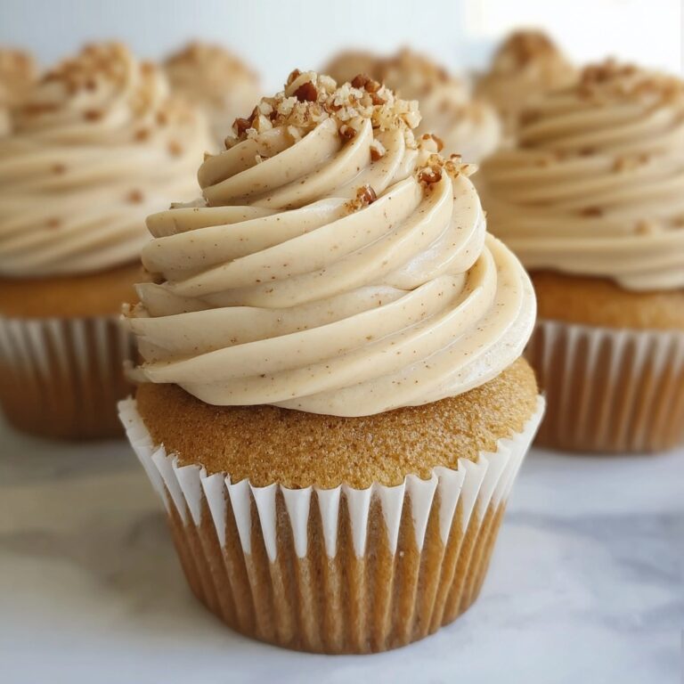 Sweet Potato Cupcakes with Cream Cheese Frosting Recipe