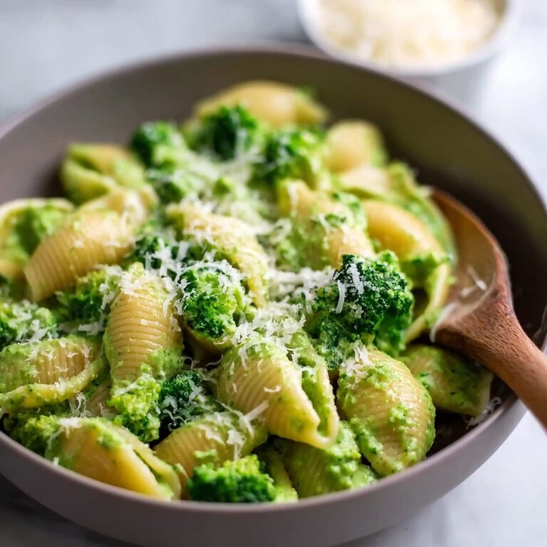 Healthy Broccoli Pasta Recipe