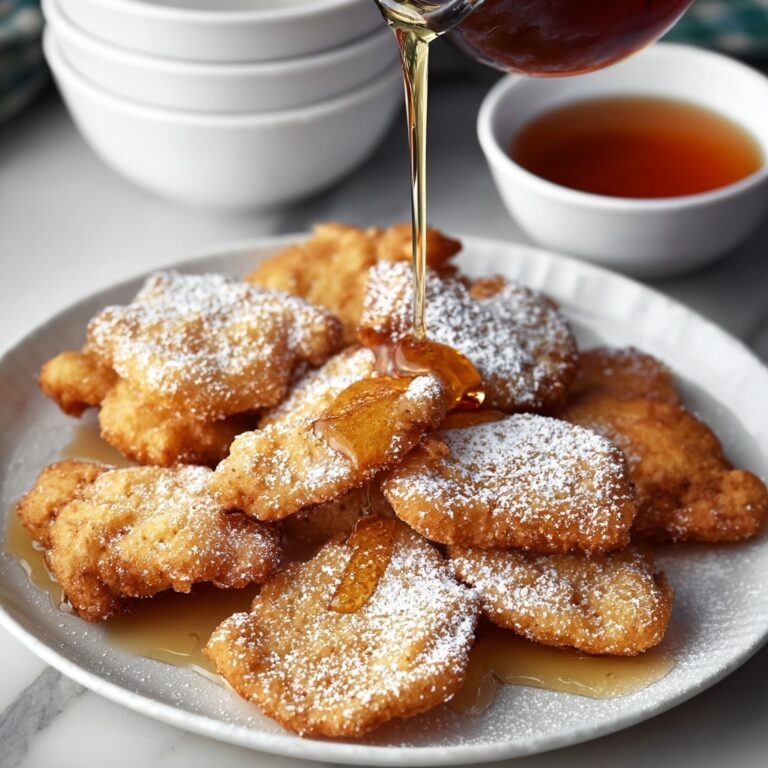 Air Fryer French Toast Bites Recipe