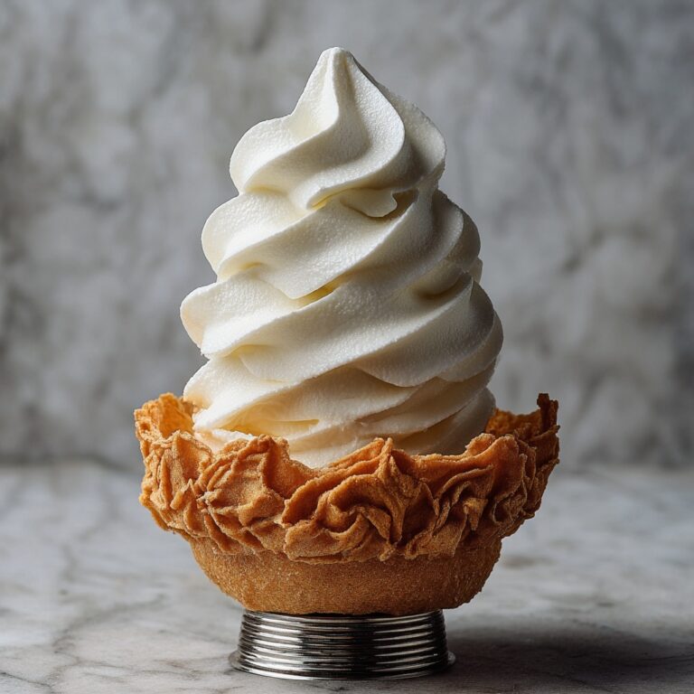 Delicious Homemade Chantilly Cream (Crème Chantilly) Recipe